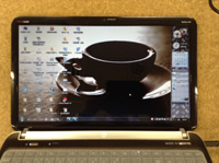 EM EMAJOR TECH LLC HP Laptop 15-BS 131 NR HD Non-Touch 1366 x 768