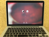 Apple MacbookPro A1502 パソコン修理後