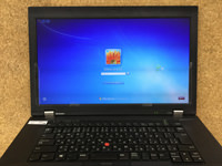 ThinkPad L530 パソコン修理後