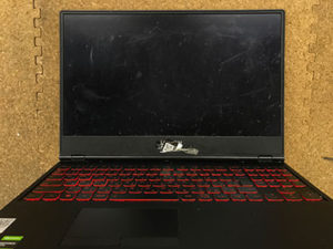 Legion Y7000 画面修理