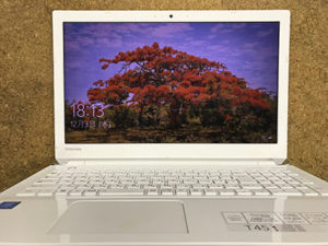 T45/GW 画面が赤い