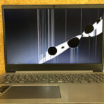 Lenovo IdeaPad S145-15APIのパソコン修理 画面割れ