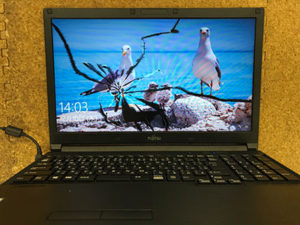 A577/VW 画面割れ