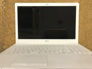 AH45/B2 画面が映らない