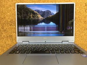 NM160/K 液晶割れ