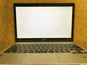 SH90/M 画面真っ白