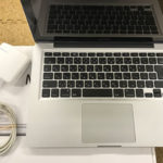 MacBook Pro A1278 2010年 13インチ 買取 【バッテリー膨張】