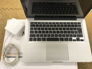 MacBook Pro 2010 買取