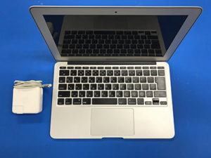 MacBook Air 11の買取