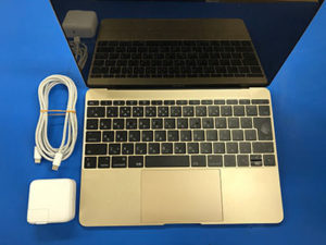 MacBook 12 買取