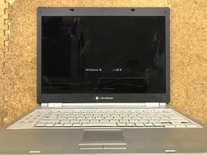 PAVX/570LS 液晶割れ