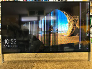 FH77/D3 液晶修理