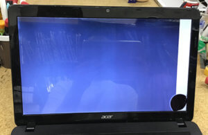 E1-531-H82C/F 液晶割れ