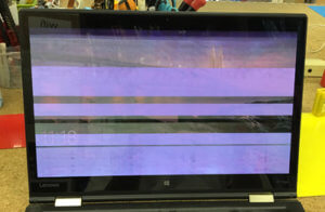 X1 YOGA 液晶故障