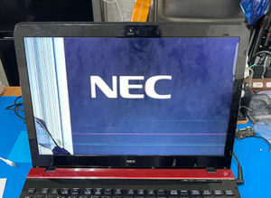 LS150/L 画面割れ