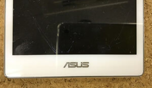 zenpad 7.0 液晶割れ