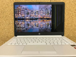 HP 14s-dk0099AU 修理