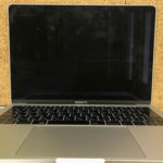 MacBook Pro 2017 A1708の液晶割れ 修理・買取