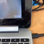 ASUS Chromebook Flip C101PAの液晶割れ 修理・買取