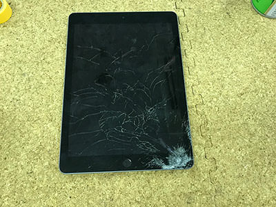 iPad 6 修理