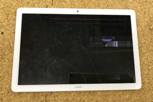 HUAWEI MediaPad T5 修理