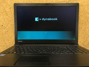 B25/23EB 画面の表示不良