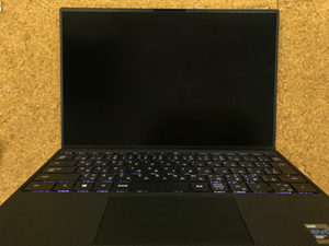 XPS 13 9310 修理