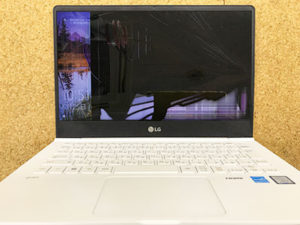 LG 13Z990-GA55J 修理
