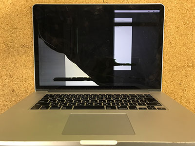 MacBook Pro 2014 修理