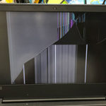 Lenovo ThinkPad E490の液晶割れ 修理・買取