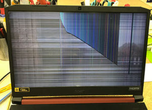 AN515-54-F76QG6 修理