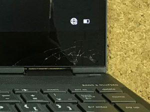 HP ENVY x360 13-ar0001AU 修理