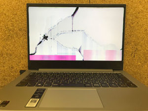 IdeaPad S340-14IIL 修理