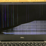 Dell Inspiron 14 P92Gの液晶割れ パソコン修理・買取