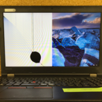 Lenovo ThinkPad L560の液晶画面割れ 修理・買取