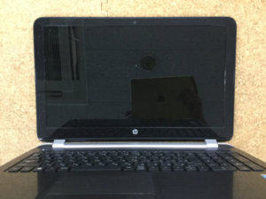 Pavilion 15-n242TX 画面が映らない