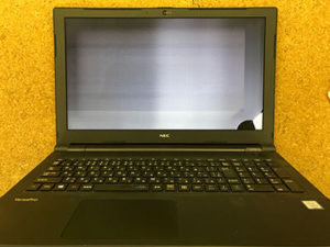 PC-VRT25FB7S3R5 修理