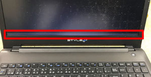 iiyama 15FP035-i7-DFXM 修理