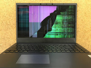 PC-N1576AAL-J　修理