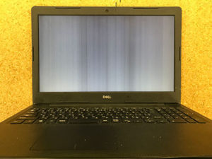 vostro 3590 画面真っ白