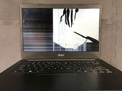 Acer Aspire 5 N19H2 修理
