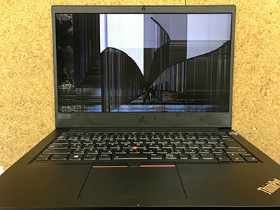  ThinkPad E14 修理