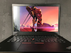 T495s　液晶修理