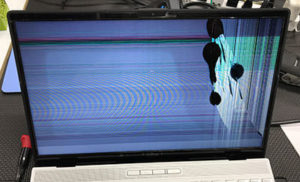 AH50/E3 液晶修理