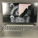 Lenovo 330S-15ARRの液晶割れ パソコン修理・買取