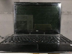 PC-NS350BAB 修理