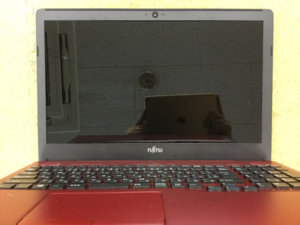 FMVA53XRKS　画面が映らない