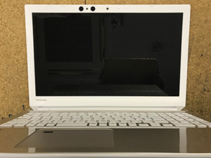 PAZ65GG-BNM 画面割れ