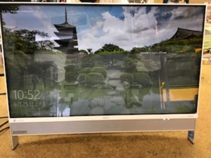 DA370/FAW 画面故障