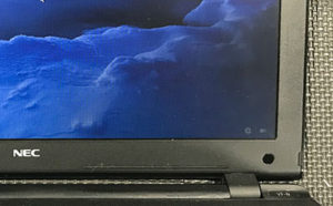 画面の一部が暗い修理